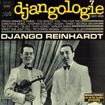 Vol. 7-djangologie