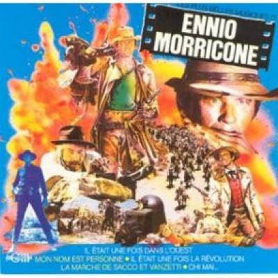 Les Plus Belles Musiques D'ennio Morricone Vol 1