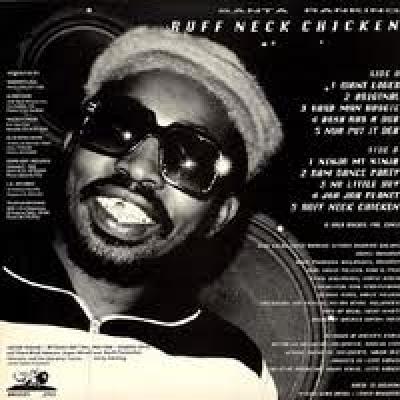 Ruff Neck Chiken
