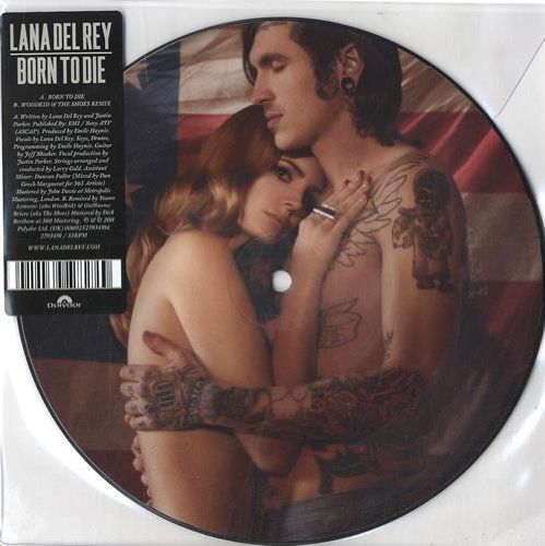 Born To Die The Remix Lp