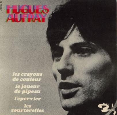 Les Crayons De Couleur