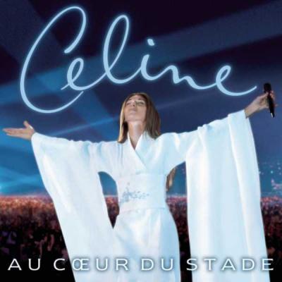 Céline Au Coeur Du Stade