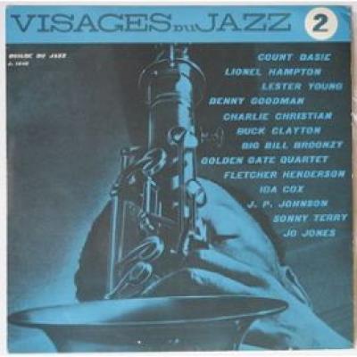 Visage Du Jazz N°2