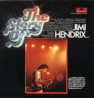The Story Of Jimi Hendrix