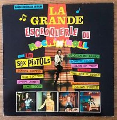 La Grande Escrocerie Du Rock'n'roll