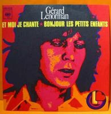 Et Moi Je Chante