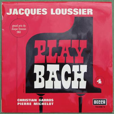 Play Bach No. 4
