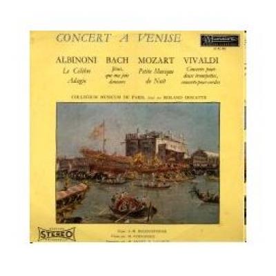 Concert à Venise