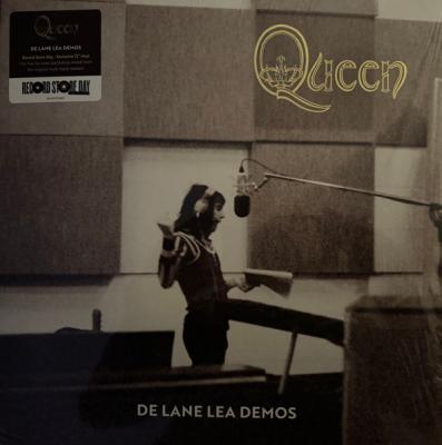 De Lane Lea Demos - 2024 Mix