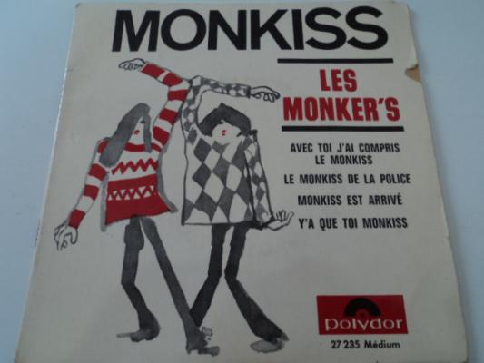 Avec Toi J'ai Compris Le Monkiss
