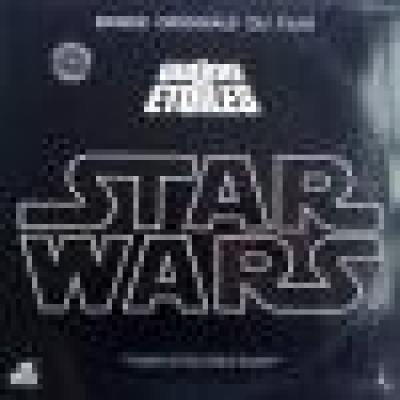 Star Wars . La Guerre Des Etoiles .(bo Film)