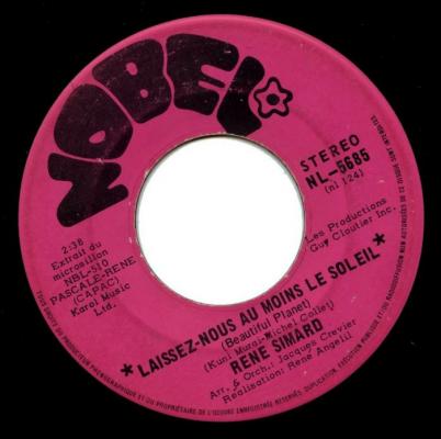 Laissez-nous Au Moins Le Soleil / Tic Que Tic Que Tac