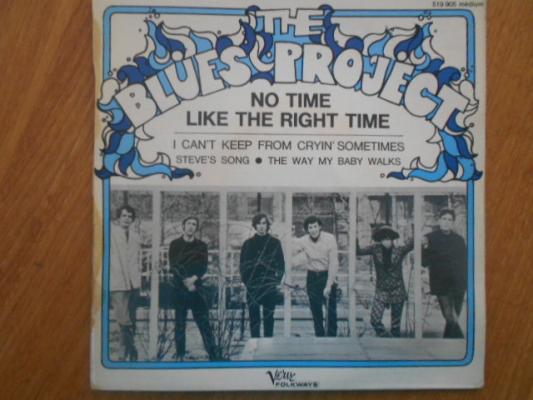 No Time Like The Right Time