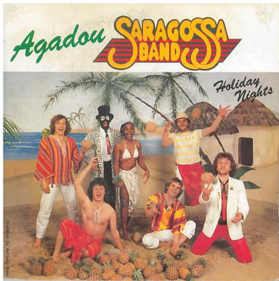 Agadou / Holiday Nights