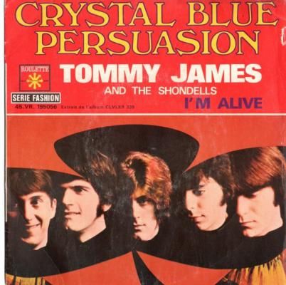 Crystal Blue Persuasion/i'm Alive