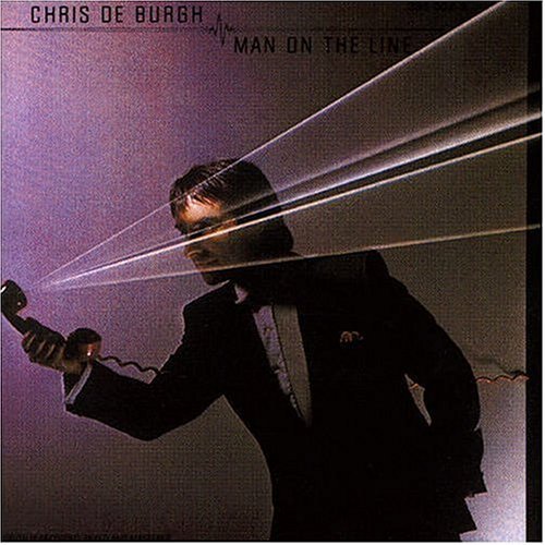 Man On The Line - Chris De Burgh