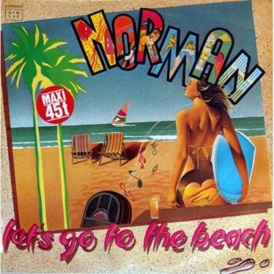 Let's Go To The Beach