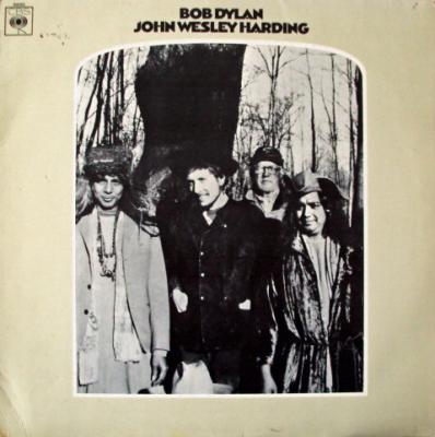 John Wesley Harding