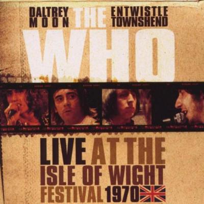 Live At The Isle Of Wight
