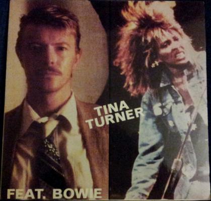 Tina Turner Feat. Bowie