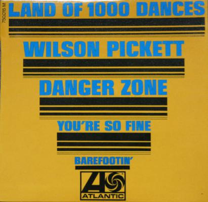 Land Of 1000 Dances