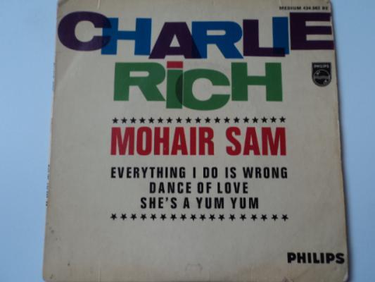 Mohair Sam