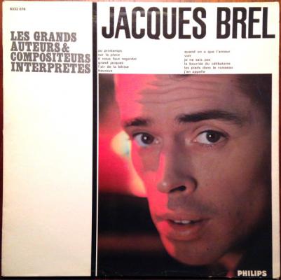 Les Grands Auteurs Compositeurs Interpretes