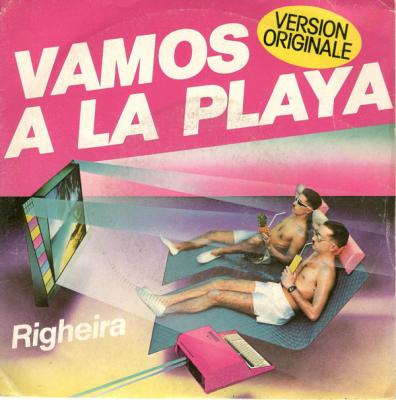 Vamos A La Playa / Playa Dub