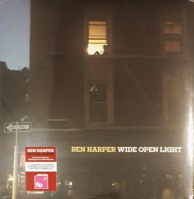 Wide Open Light