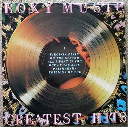 Roxy Music / Greatest Hits