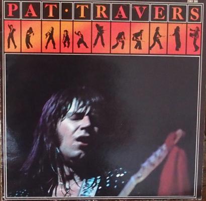 Pat Travers