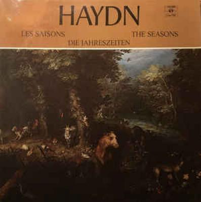 Haydn: Les Saisons