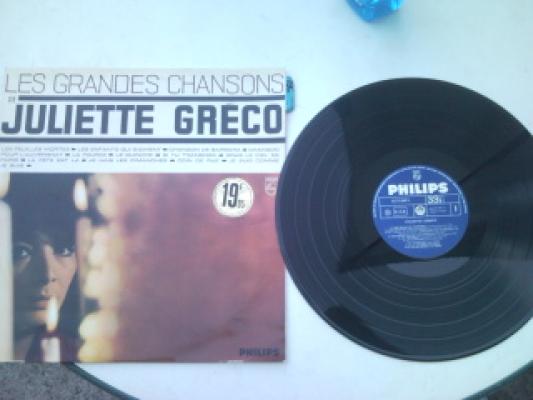 Les Grandes Chansons