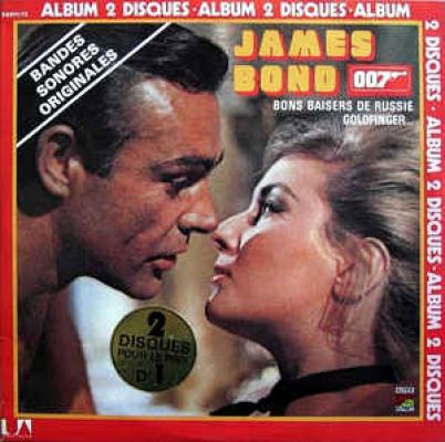 Bons Baisers De Russie, Goldfinger...