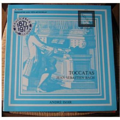 Toccatas