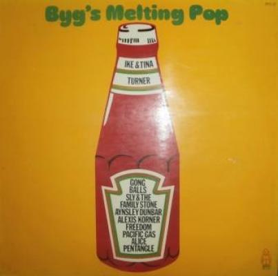 Byg's Melting Pop
