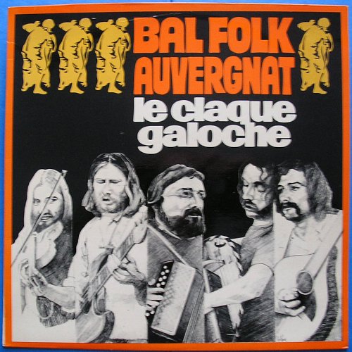 Bal Folk Auvergnat