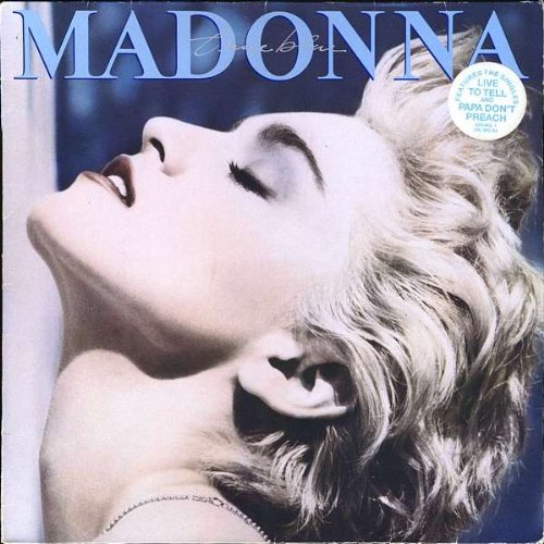Madonna - True Blue - Sire - 925 442-1, Sire - Wx54, Sire - Wx 54