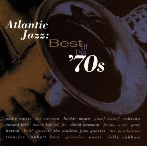 Atlantic Jazz: Best Of The 70's