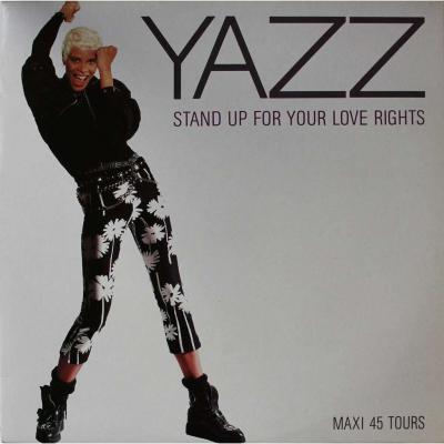Stand Up For Your Love Rights