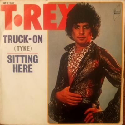 Truck-on - Sitting Here