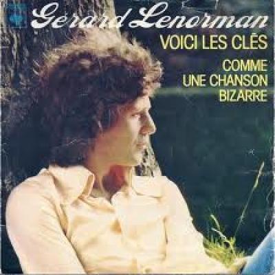 Voici Les Clés / Comme Une Chanson Bizarre
