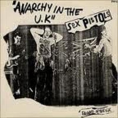 Anarchy In The Uk