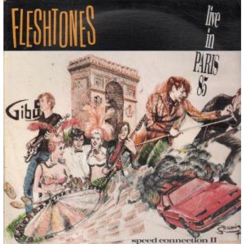 Speed Connection, Vol. 2: The Final Chapter - Live In Paris 1985