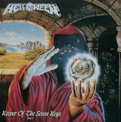 Keeper Of The Seven Keys Part 1
