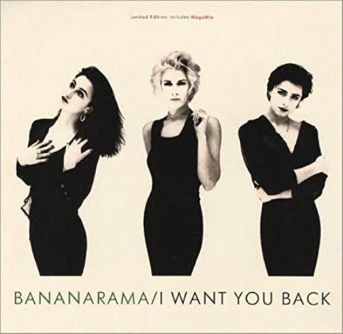 I Want You Back