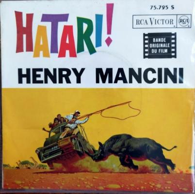 Hatari ! - *