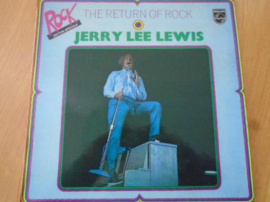 The Return Of Rock Ed Spéciale