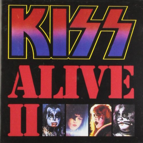 Alive I I