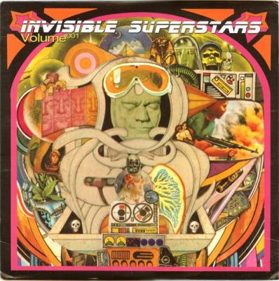 Invisible Superstars Vol 001